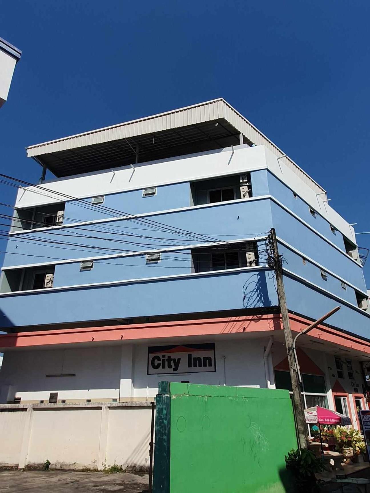 City Inn Udonthani Zewnętrze zdjęcie