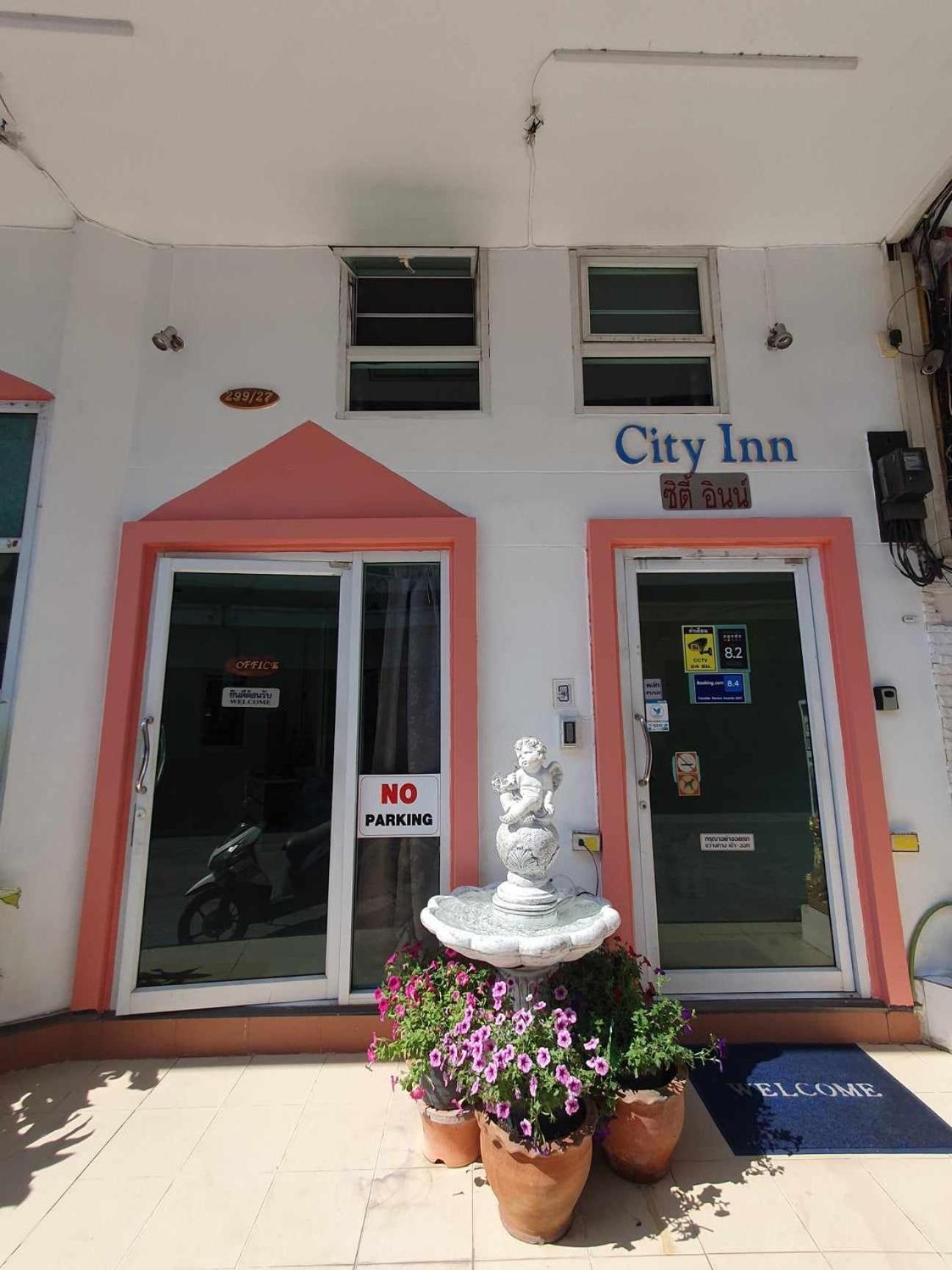 City Inn Udonthani Zewnętrze zdjęcie