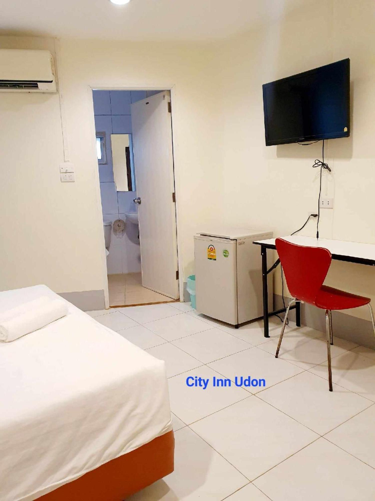 City Inn Udonthani Zewnętrze zdjęcie