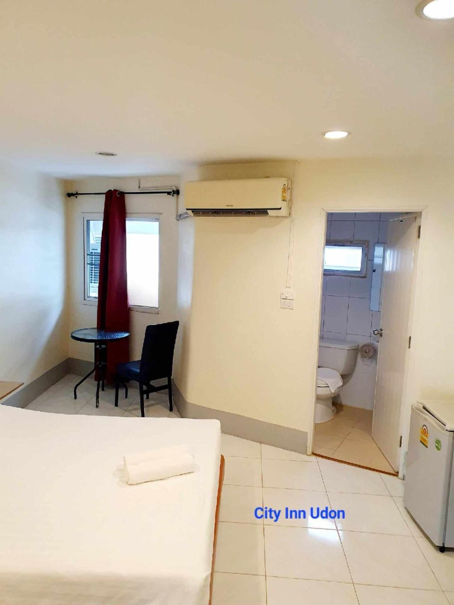 City Inn Udonthani Zewnętrze zdjęcie