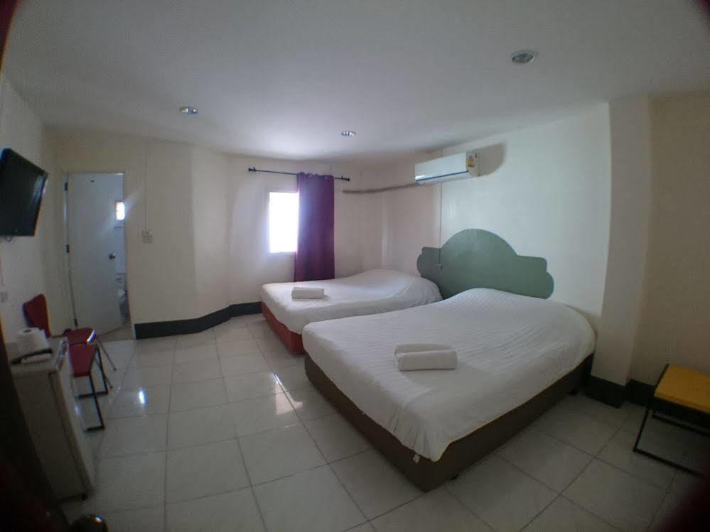 City Inn Udonthani Zewnętrze zdjęcie