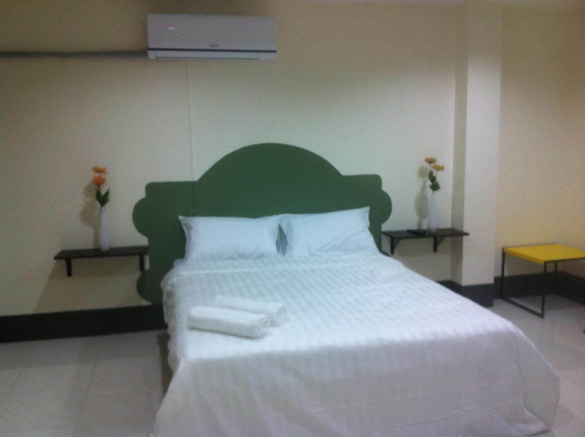 City Inn Udonthani Zewnętrze zdjęcie